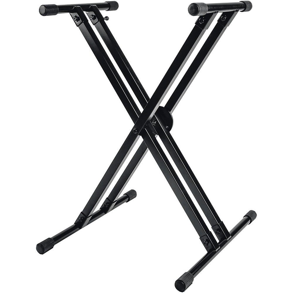 Proline PL4KD Doublebraced Keyboard X-Stand LN