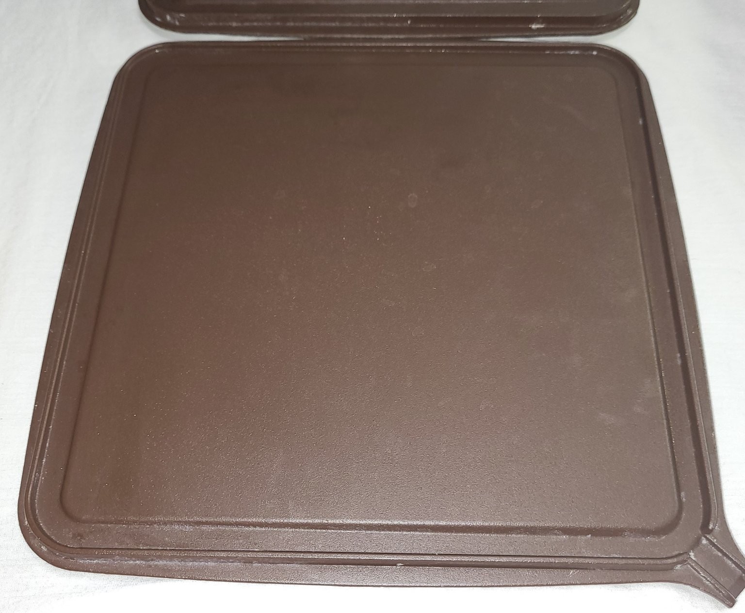 Toastmaster Model 269A Waffle Baker Stainless Steel Removable Reversible Plates
