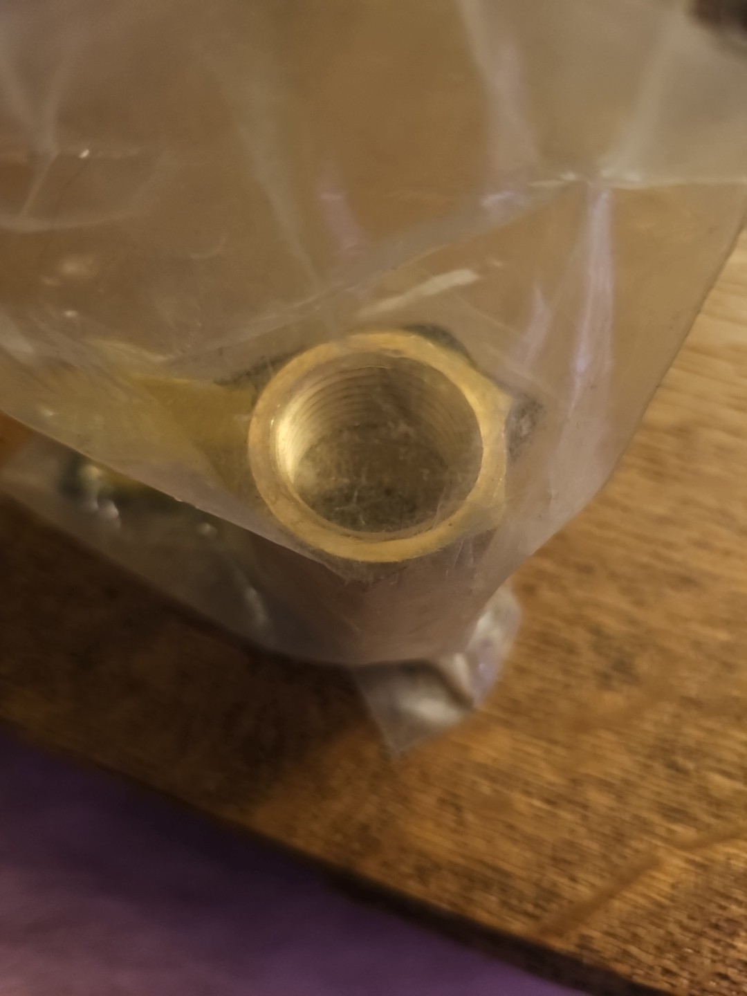 WESTERN # 61 ACETYLENE ADAPTOR