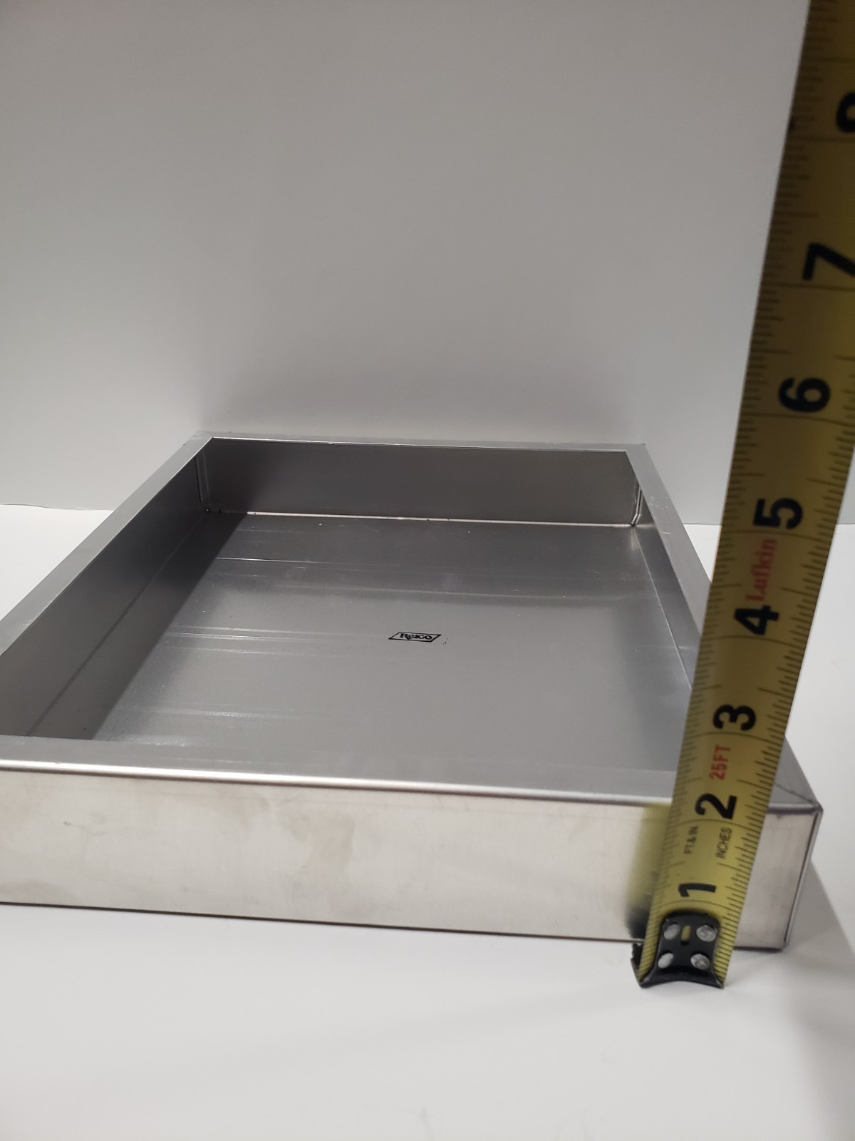 Aluminum project box (Relco Brand)