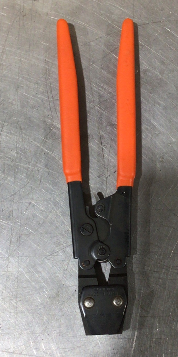 ASTM F 2098 CLAMP/CINCH TOOL