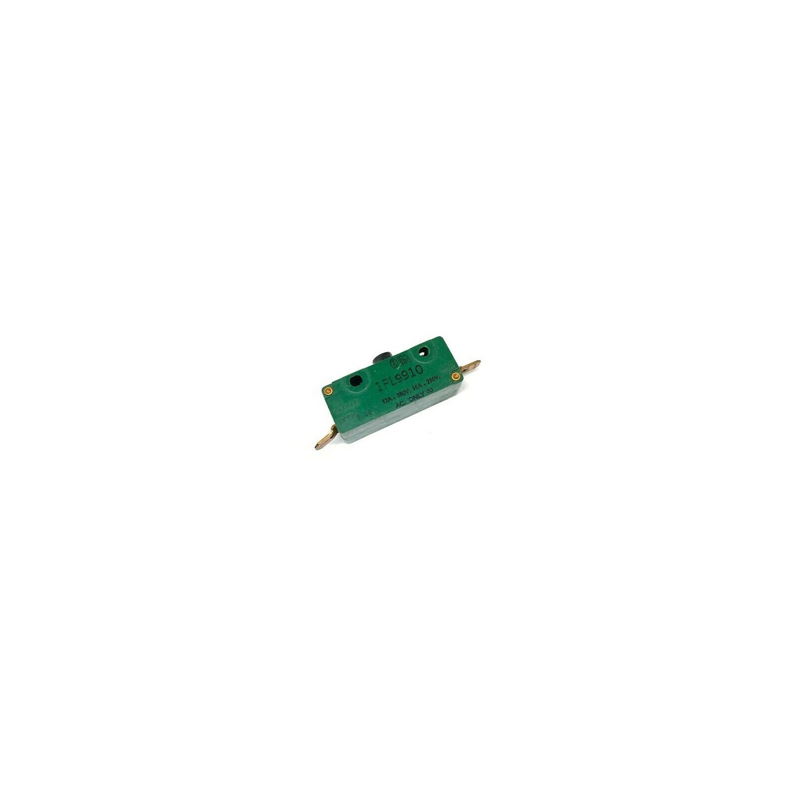 1PL9910 HONEYWELL MICRO SWITCH MICROSWITCH SPST