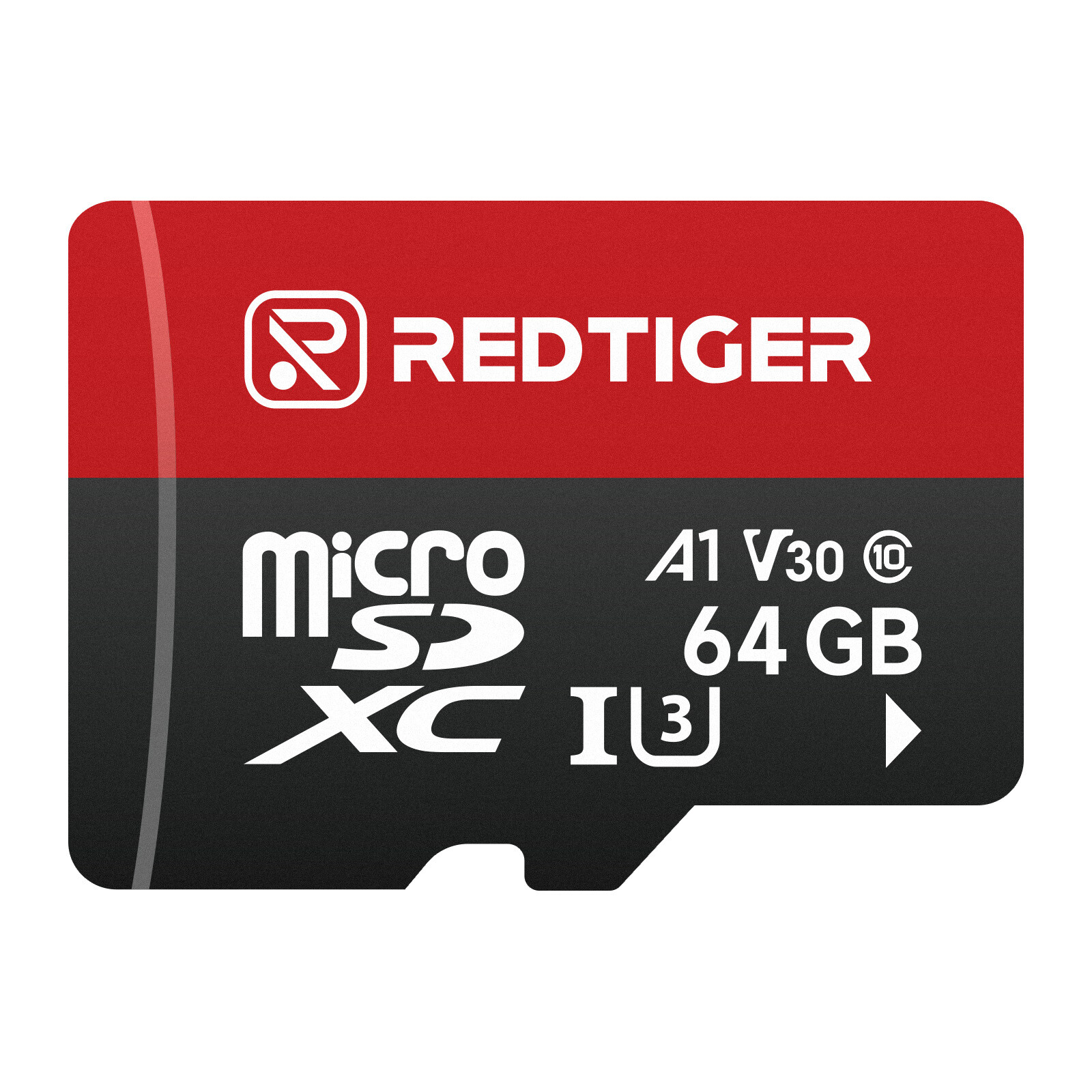 REDTIGER 64GB SD Card for all REDTIGER dashcam products