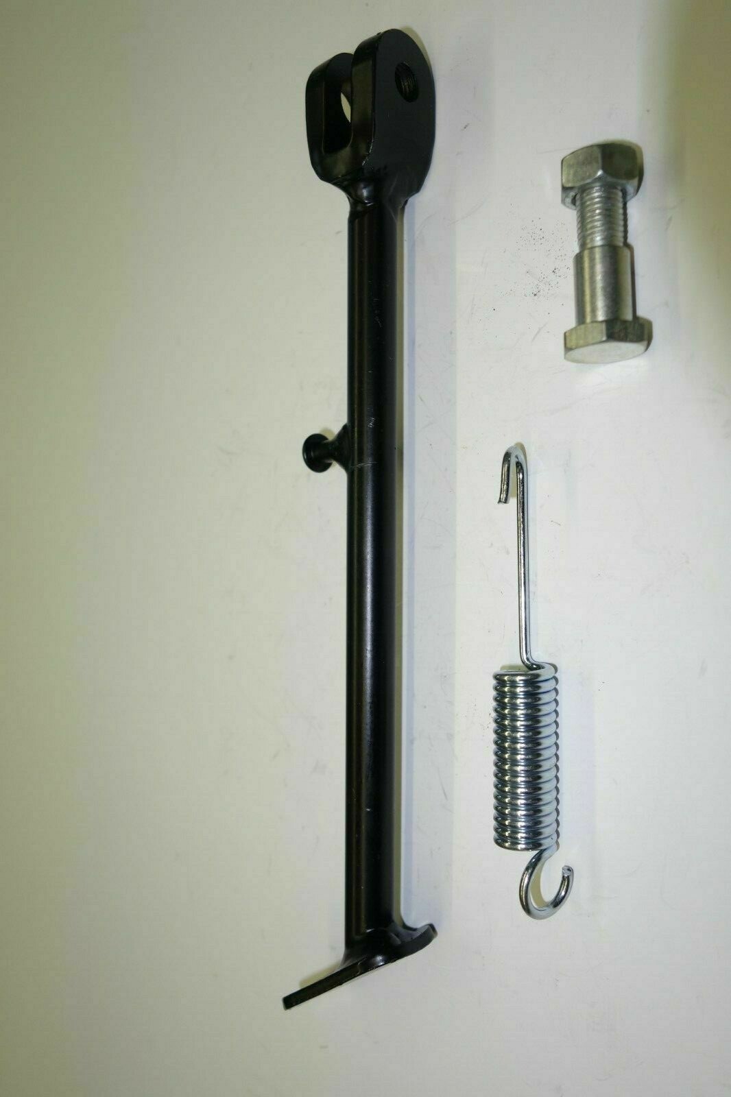 HONDA CT70 CT70H MINITRAIL 70 KICKSTAND KICK STAND SIDE STAND SPRING BOLT & NUT