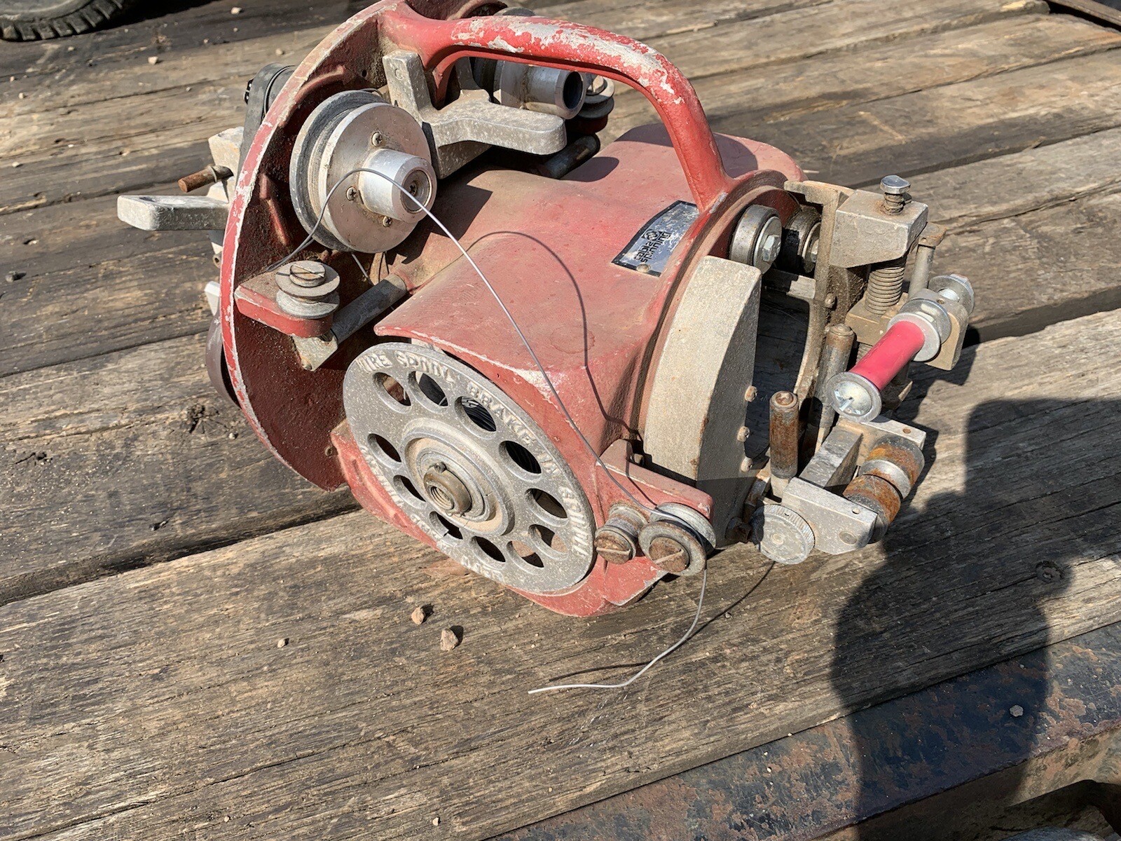 Lineman Lasher 1050