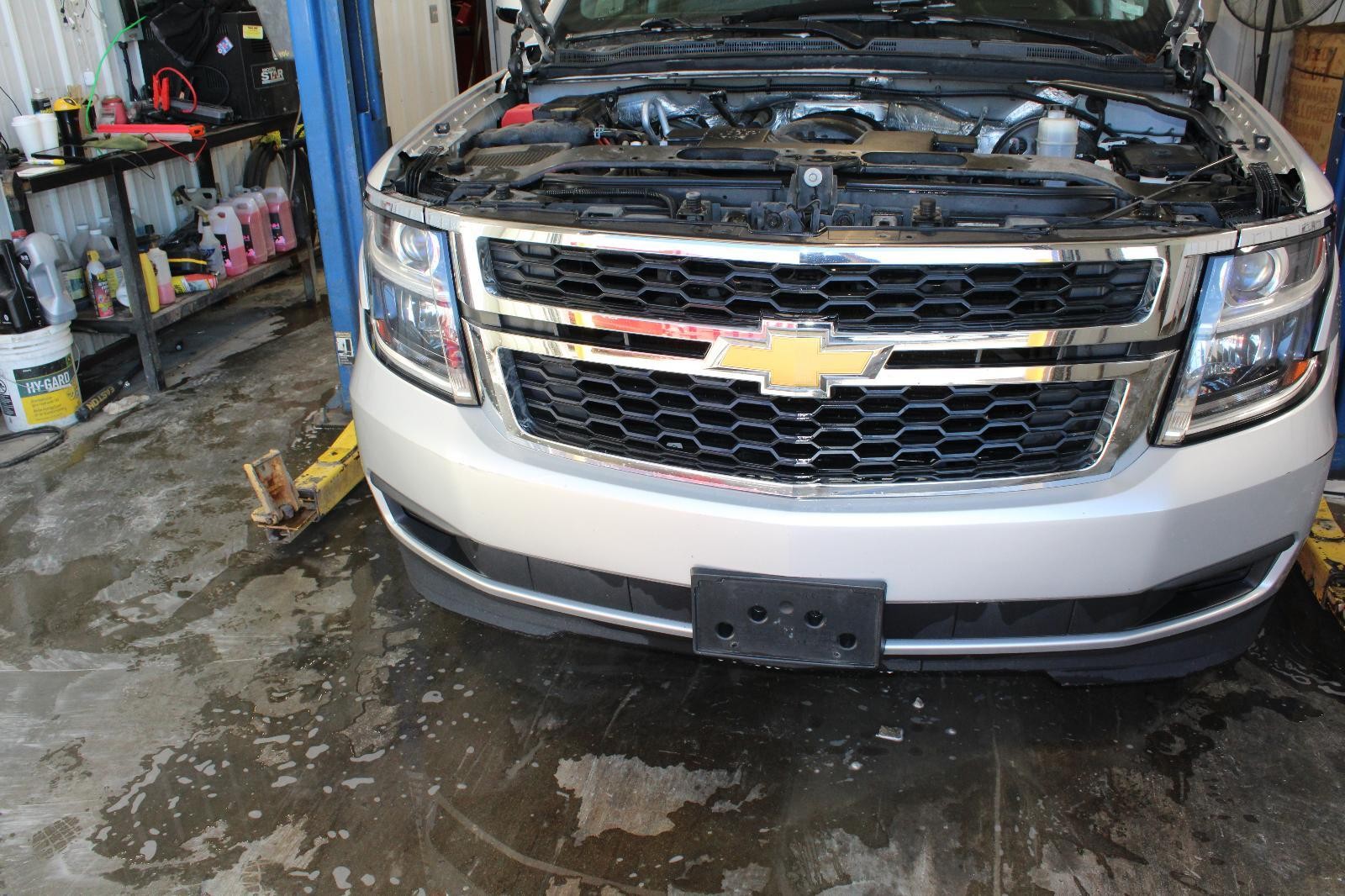 2015 CHEVROLET TAHOE LR Door Trim Panel