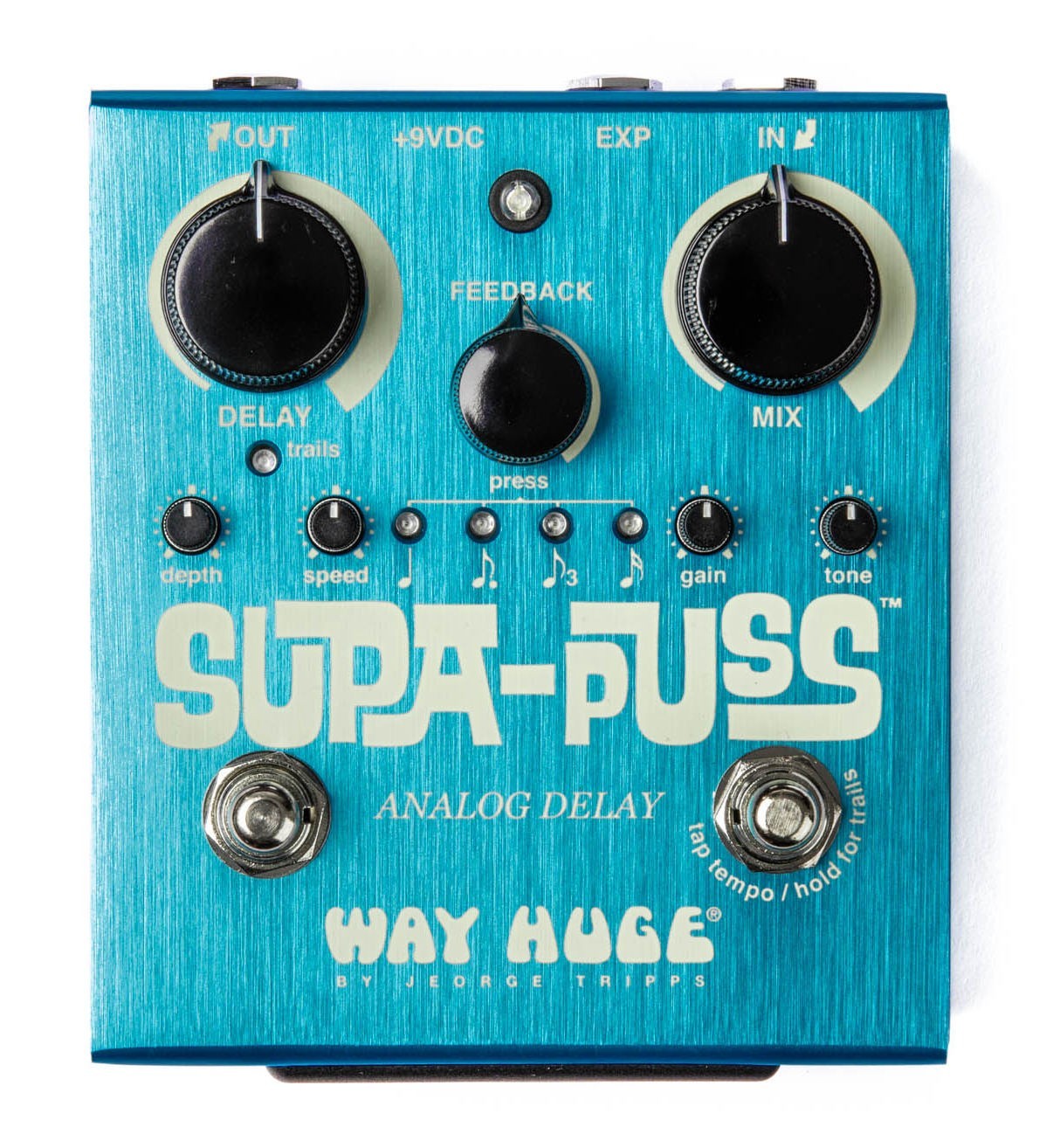 Way Huge Supa Puss BRAND NEW IN BOX WITH WARRANTY! FREE SHIPPING IN THE U.S.!