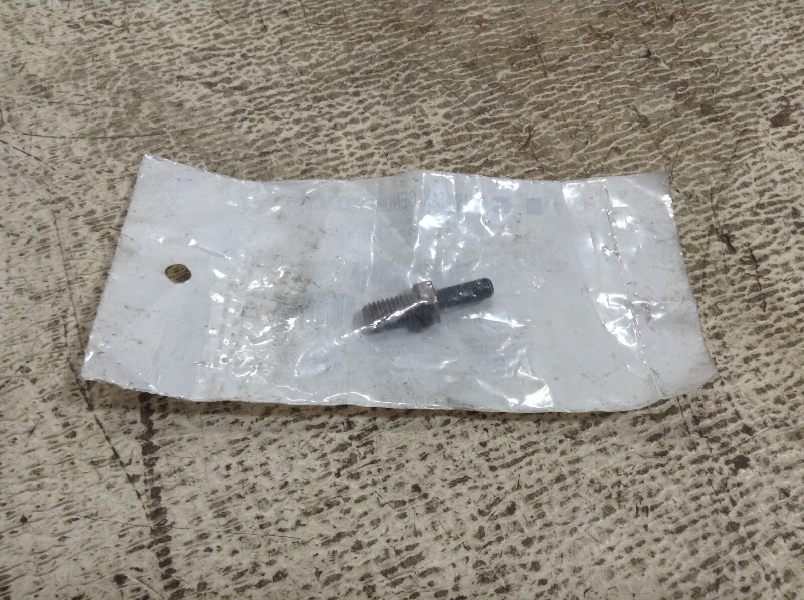 Kawasaki 921537019 Bolt New (TSC)