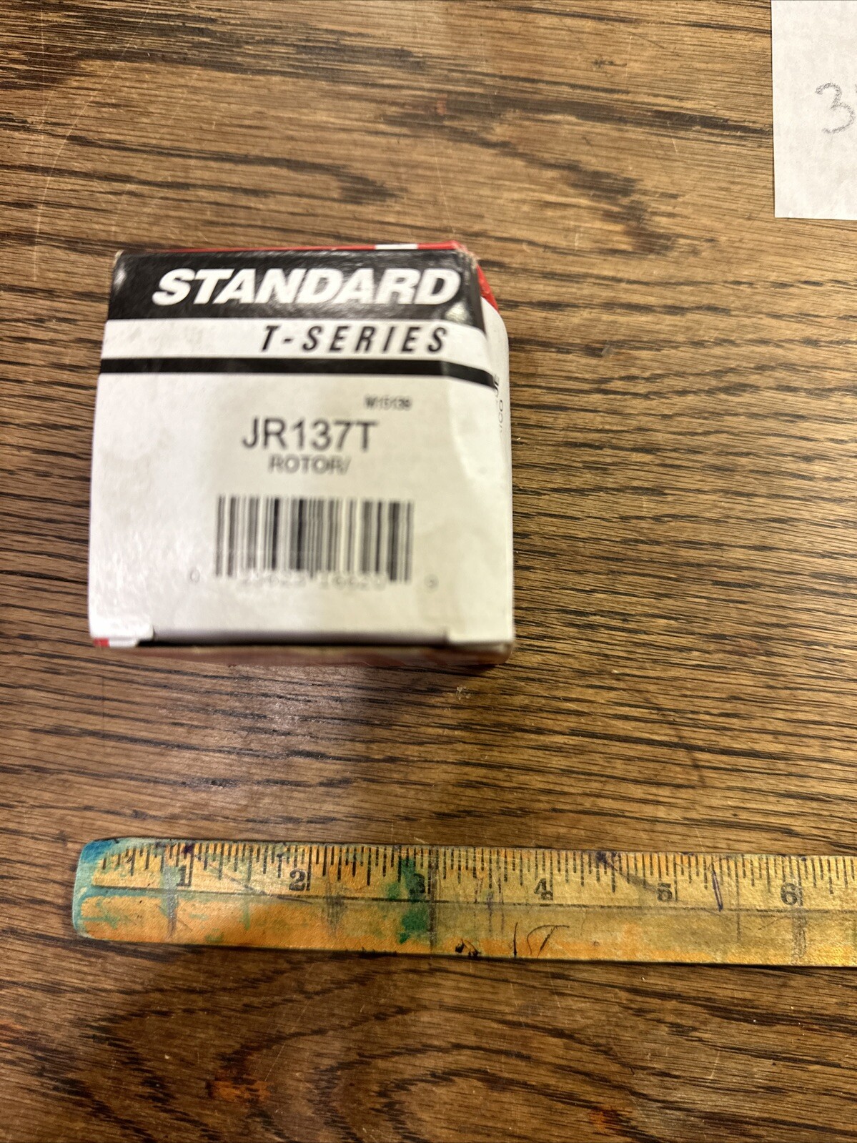 Distributor Rotor Standard JR137T