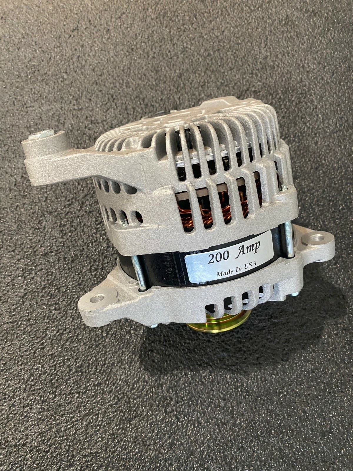 200 Amp Output High Performance NEW Alternator For Subaru Forester 2014 - 2016
