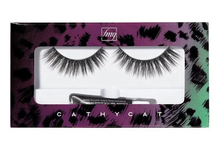 2 X Avon fmg CathyCat LushLashes