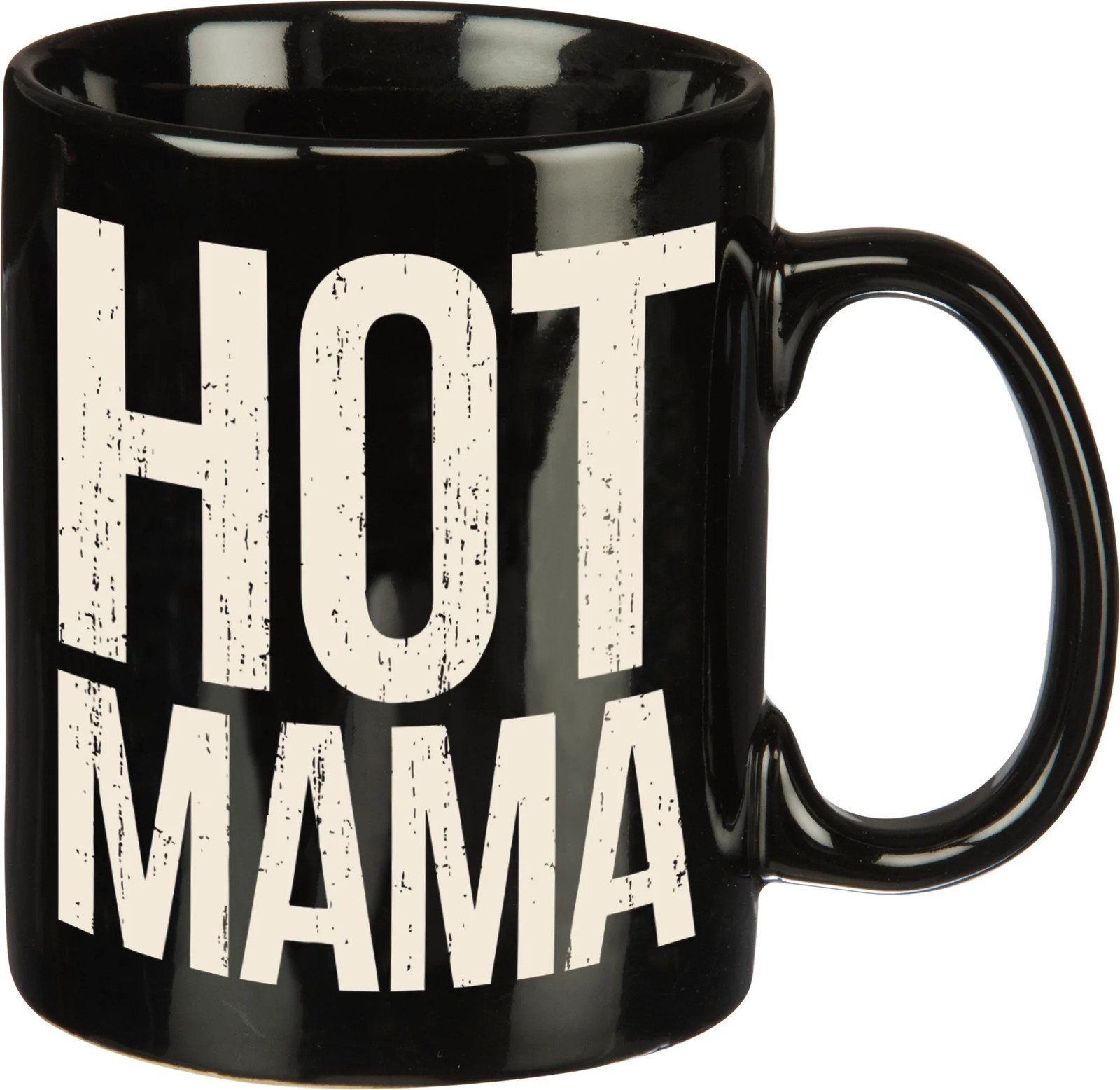Stoneware Mug - Hot Mama