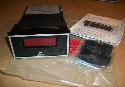 Red Lion Apollo Process Voltmeter  NEW  APLPV400