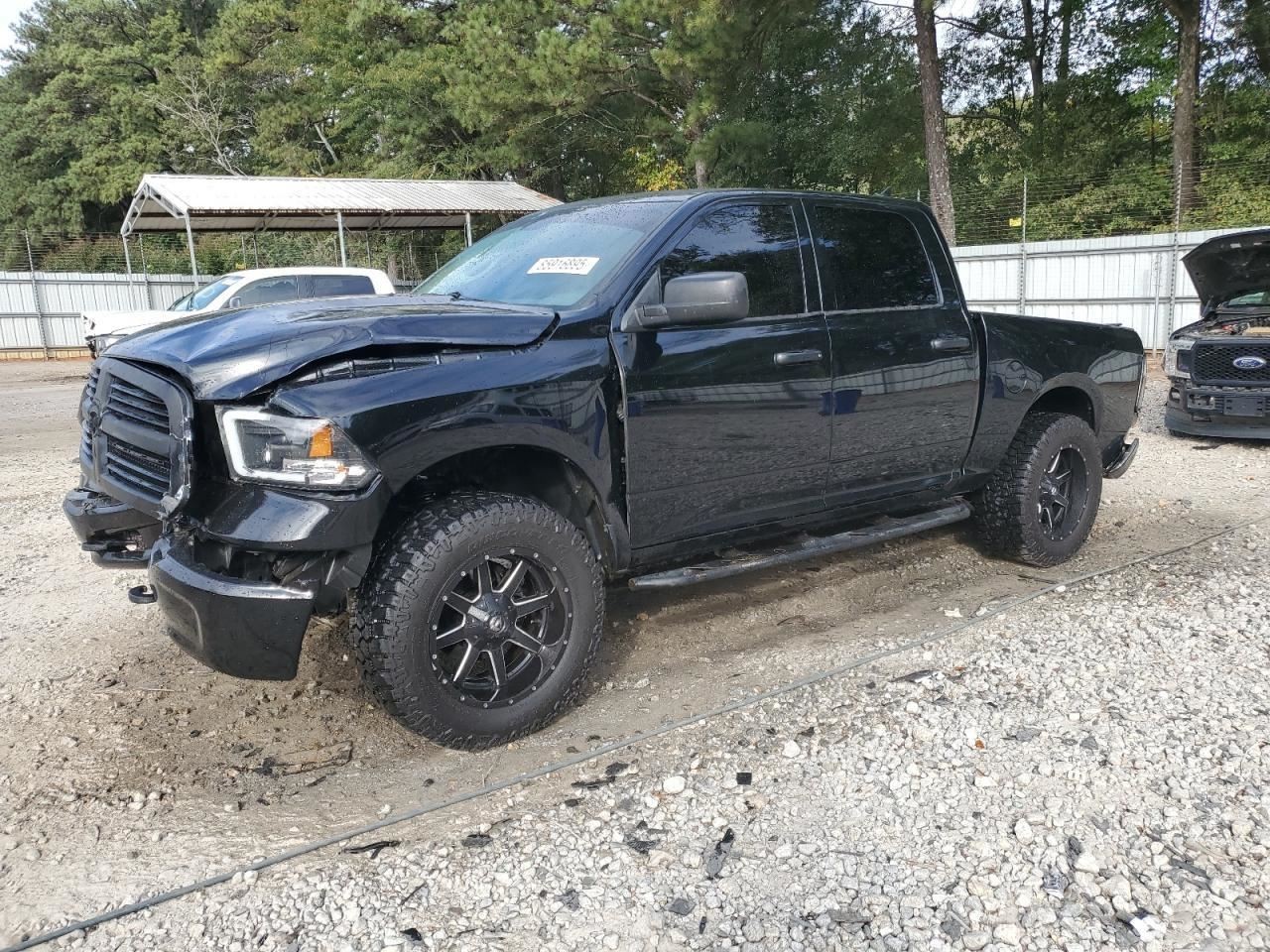 Transfer Case Classic Style 5 Lug Wheel Fits 11-23 DODGE 1500 PICKUP 4945147
