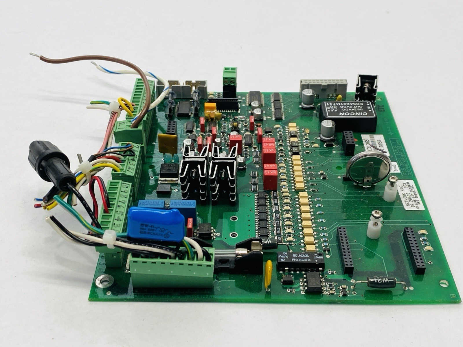 Spark Systems PCS 3895 Network EKC IR 28608 103 Control Board