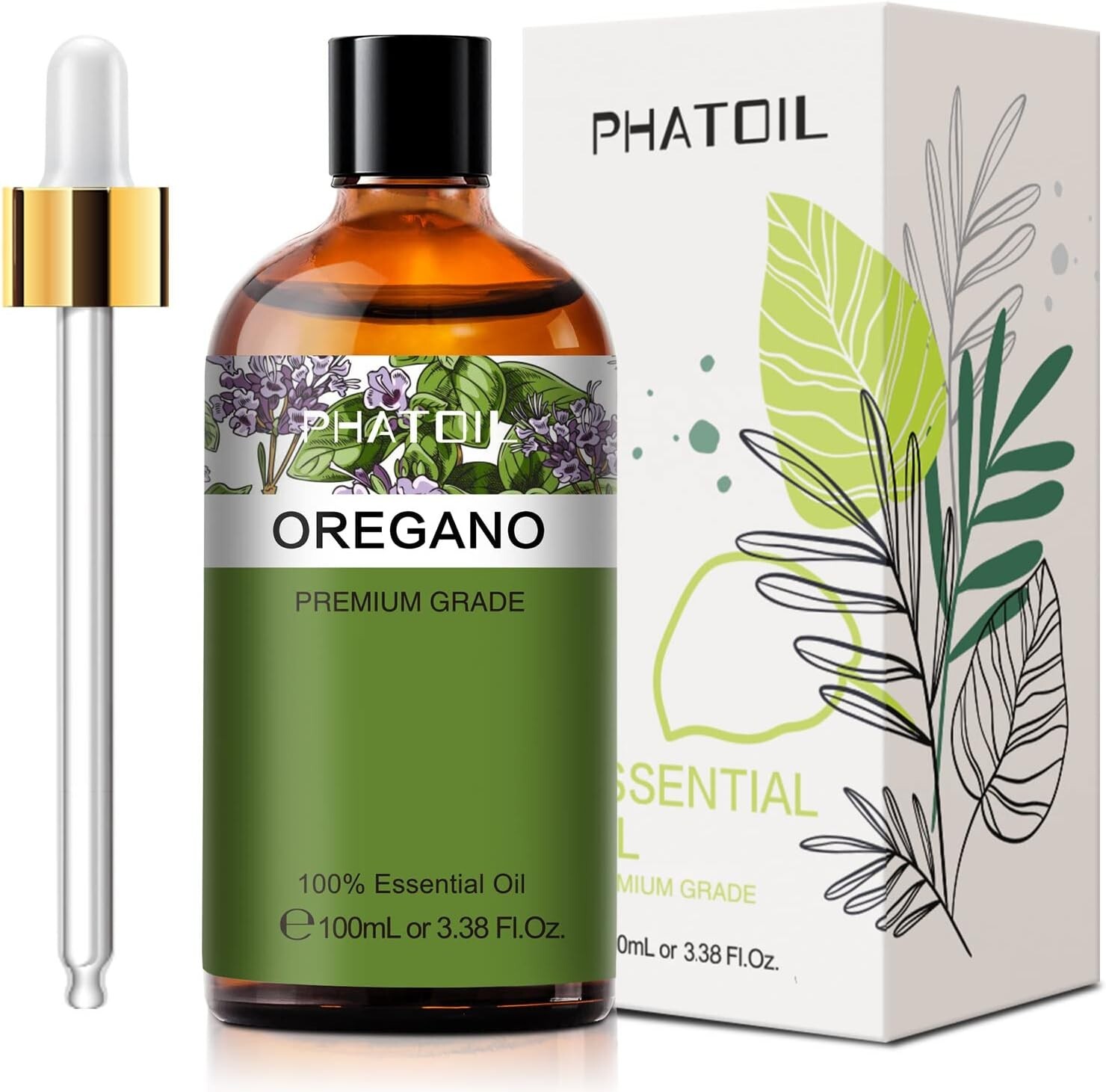 Mejor Aceite De Oregano Organico Combate Candidiasis Pie De Atleta Hongo De Uña