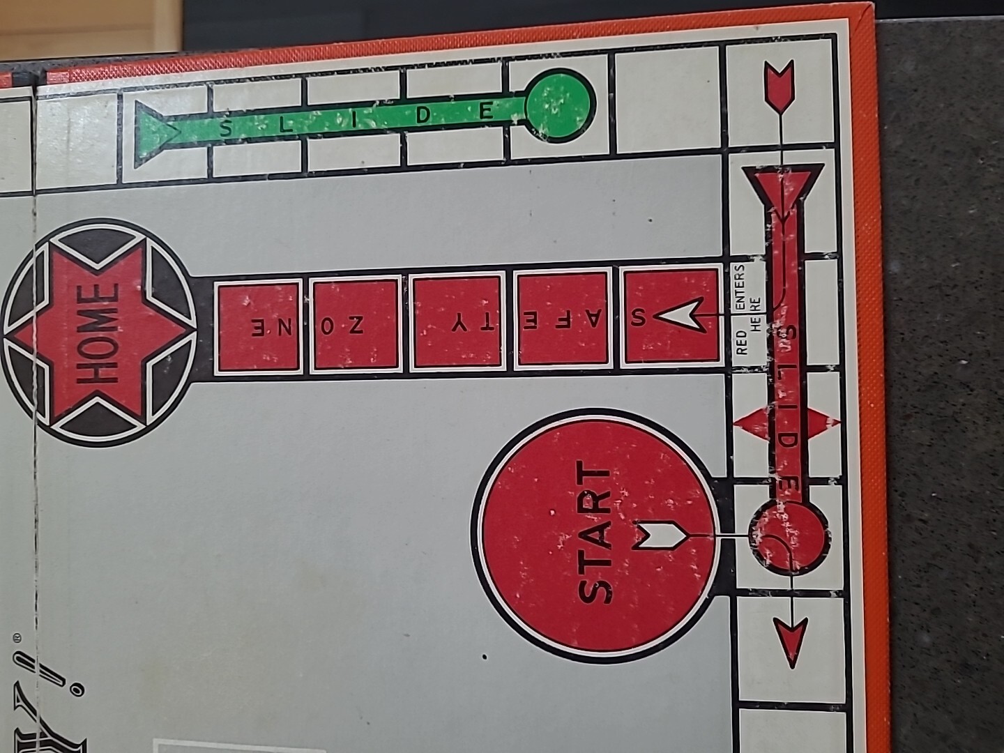 1964 SORRY Board Game Parker Brothers Complete Vintage Complete