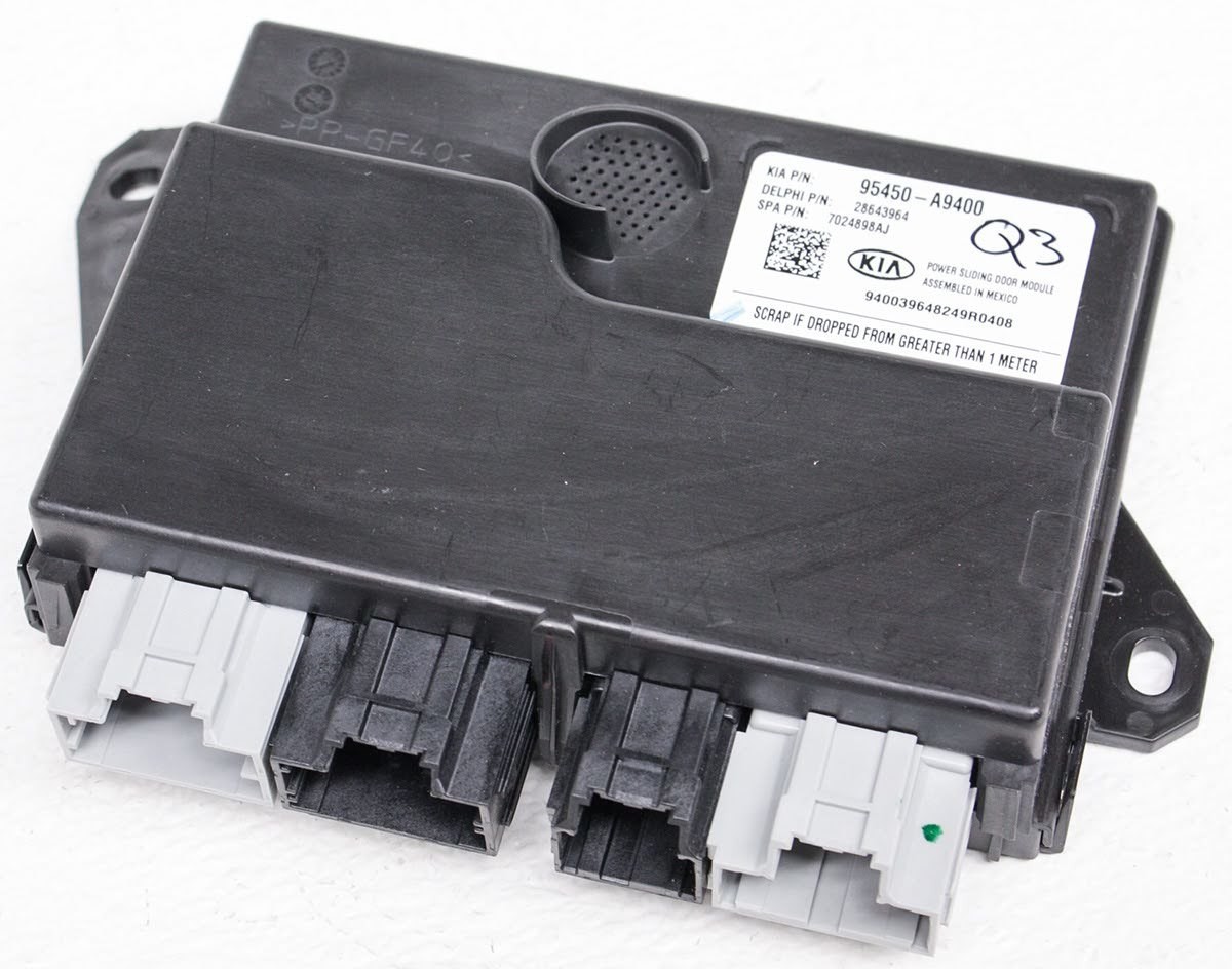 OEM for 2019-2020 Kia Sedona Left Sliding Door Module 95450-A9400