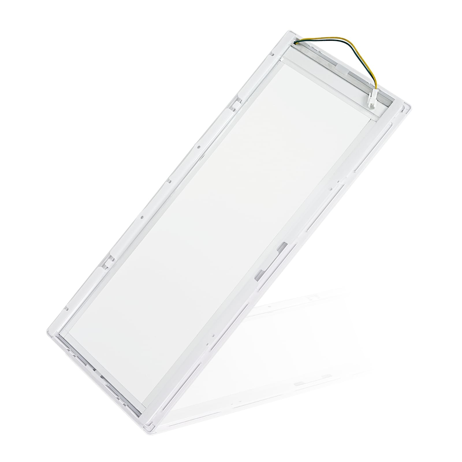 W11048980 refrigerator LED light assembly, suitable for Whirlpool WRQA59CNKZ ...