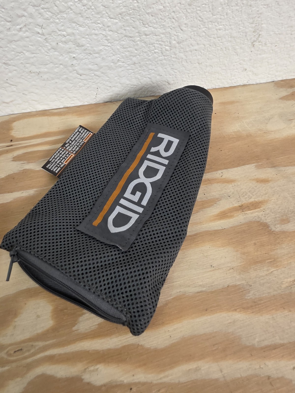 OEM Ridgid Dust Bag for R2740 Belt Sander - 300027093