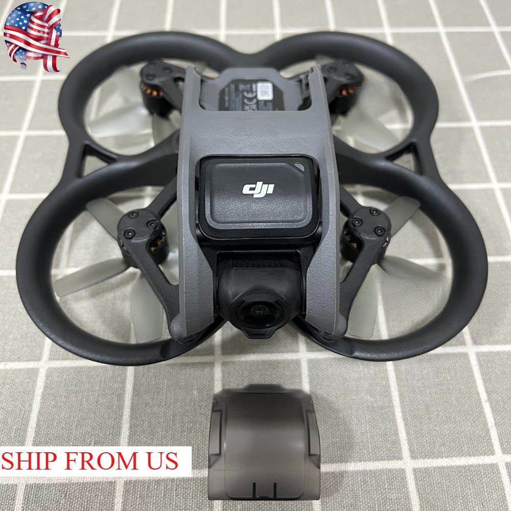 Genuine DJI Avata 4K Camera Drone - No Controller/No Battery - ship from US