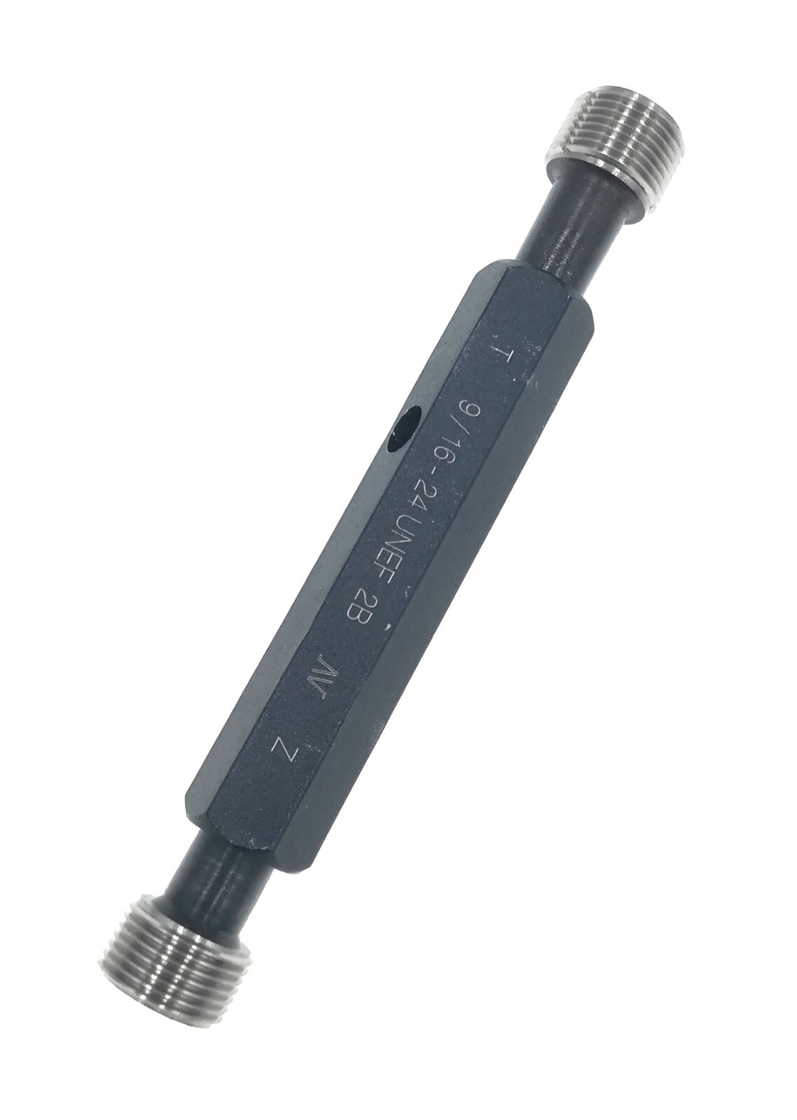 Thread Plug Gages 9/16-24 UNEF 2B Go NoGo Gage Gauge check inspect Threads