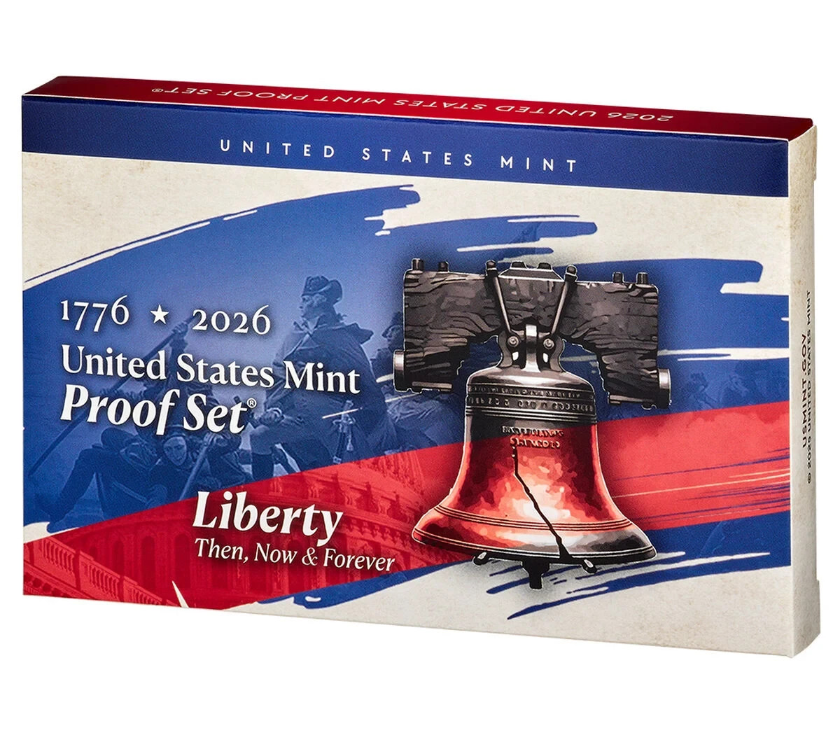 2026 S US Mint Semiquincentennial Proof Set -  PRESALE!!!