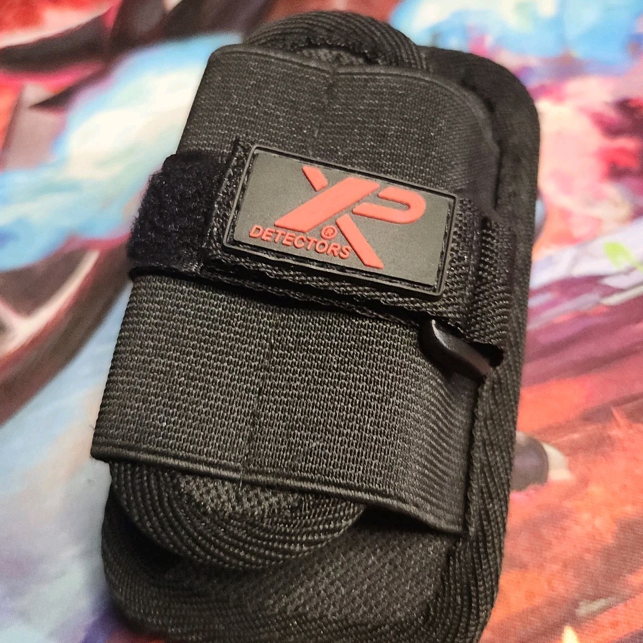 XP Pinpointer Holder MI-6 & MI-4 Holster – Genuine Protective Carrying Case