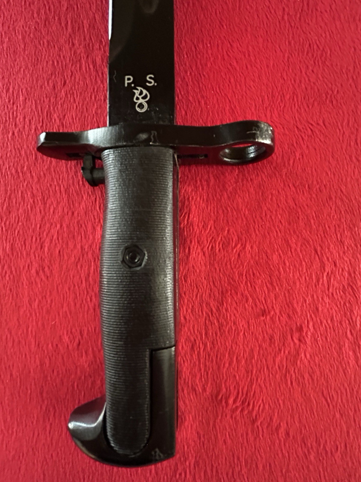 WWII M1 Bayonet PS M1 Garand Reproduction With Sheath