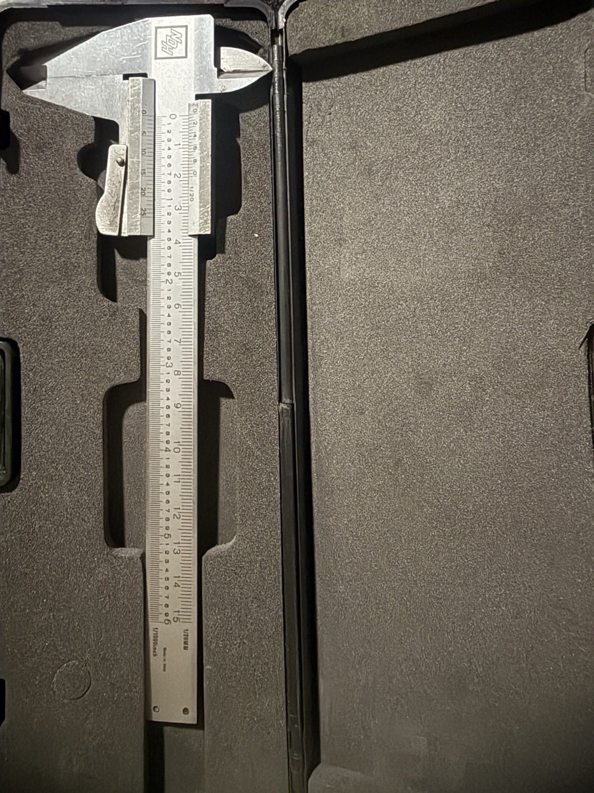 NDH caliper tool made in italy