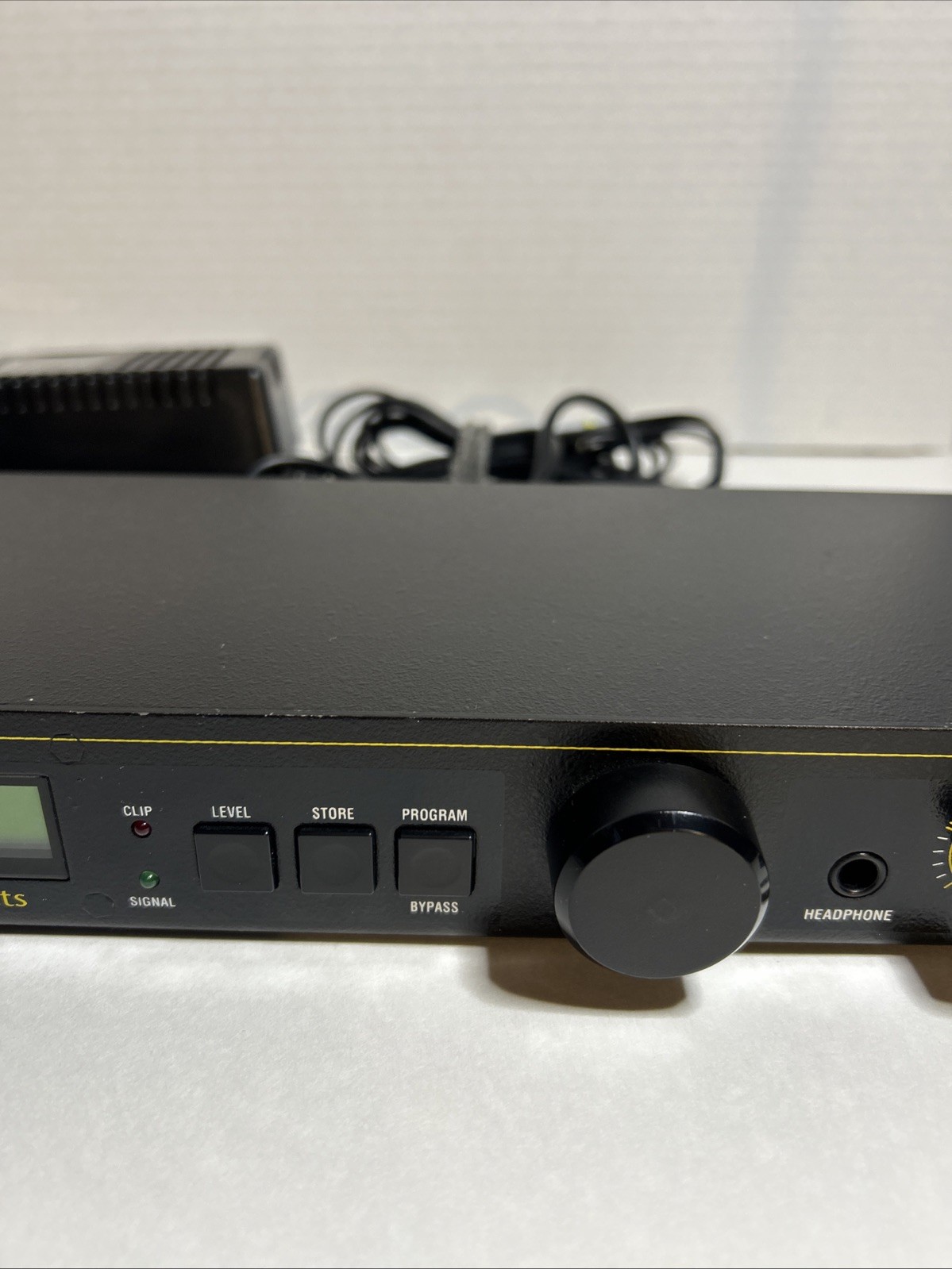 Vintage DOD G7 Guitar FX Processor Preamp Digital Multi Effect Display AA57LA