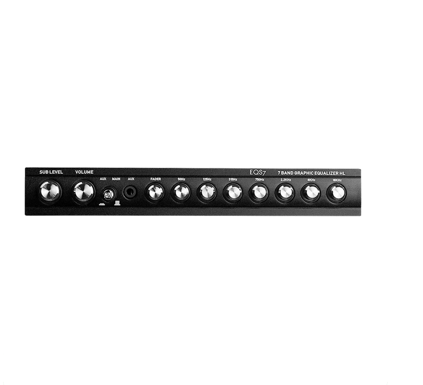 Comando Audio EQS7 | 7 Bands Equalizer