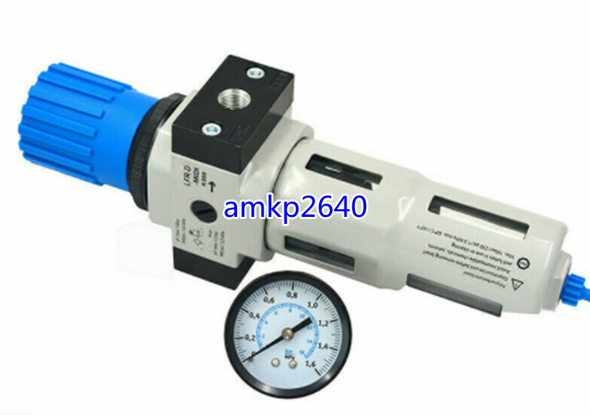 Reducing Valve LFR-1/4-D-MIDI 186481 for D Series Filter Pressure #am