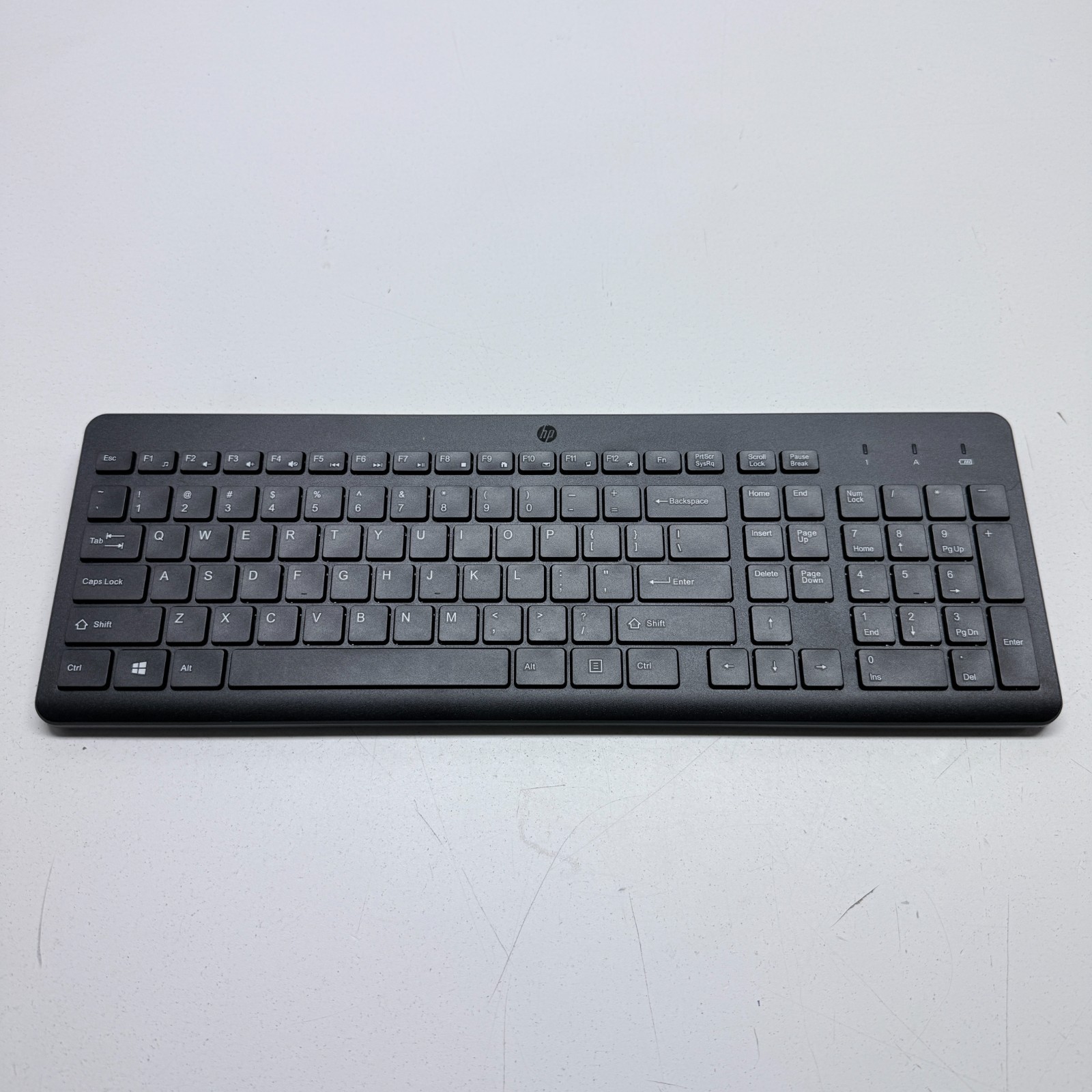 HP Wireless Keyboard 2V9E6AA