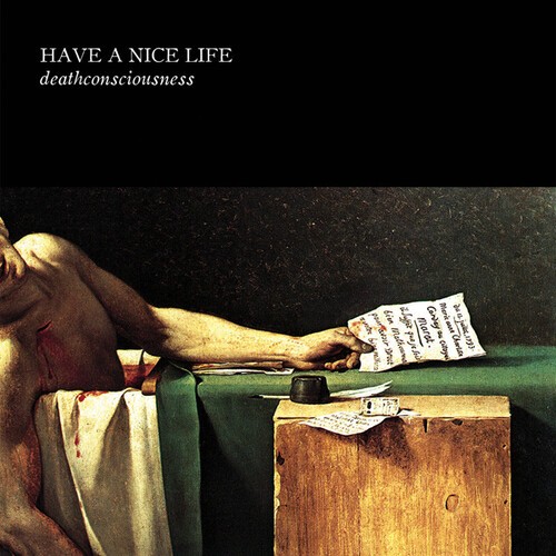 Have a Nice Life - Deathconsciousness [Used Very Good CD]