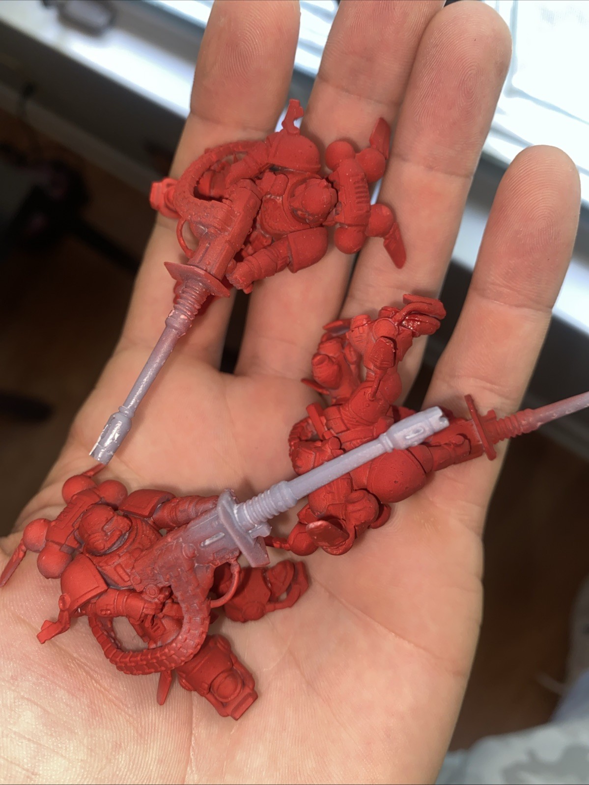 warhammer 40k suppressor squad Proxy