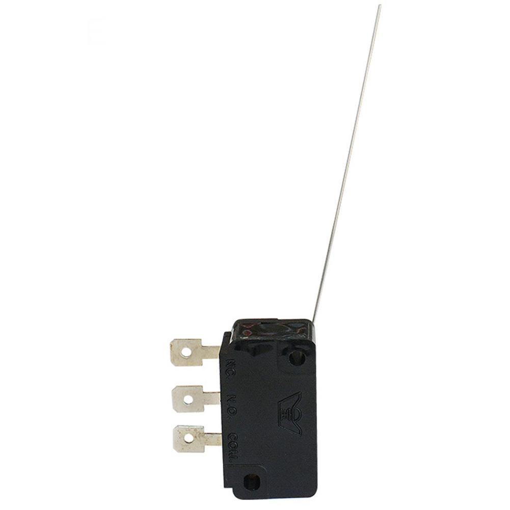 Long Hinge Microswitch Arcade Change-Coin Acceptor Selector Micro Switch 4.8mm