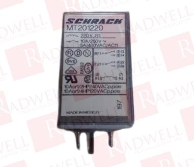 TE CONNECTIVITY MT201220 / MT201220 (NEW IN BOX)