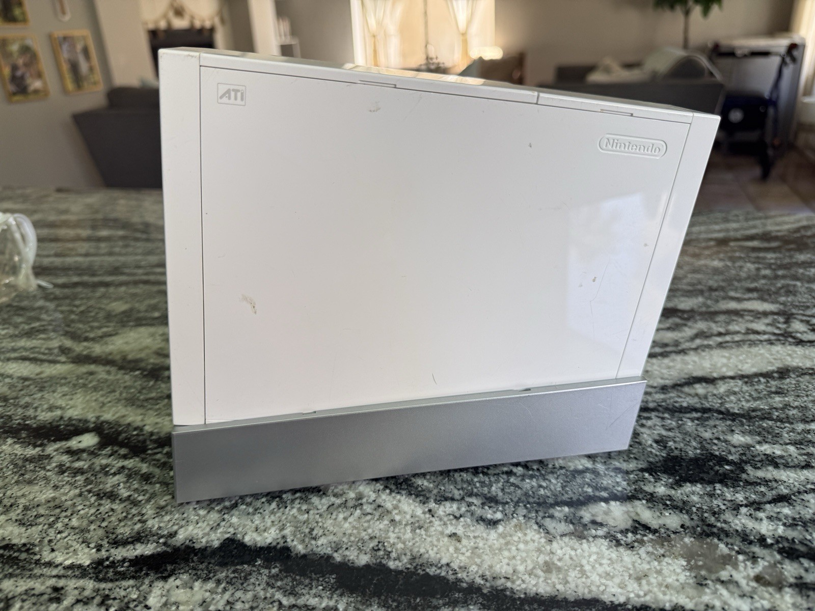 Used Wii Console With 12 Games & Extra