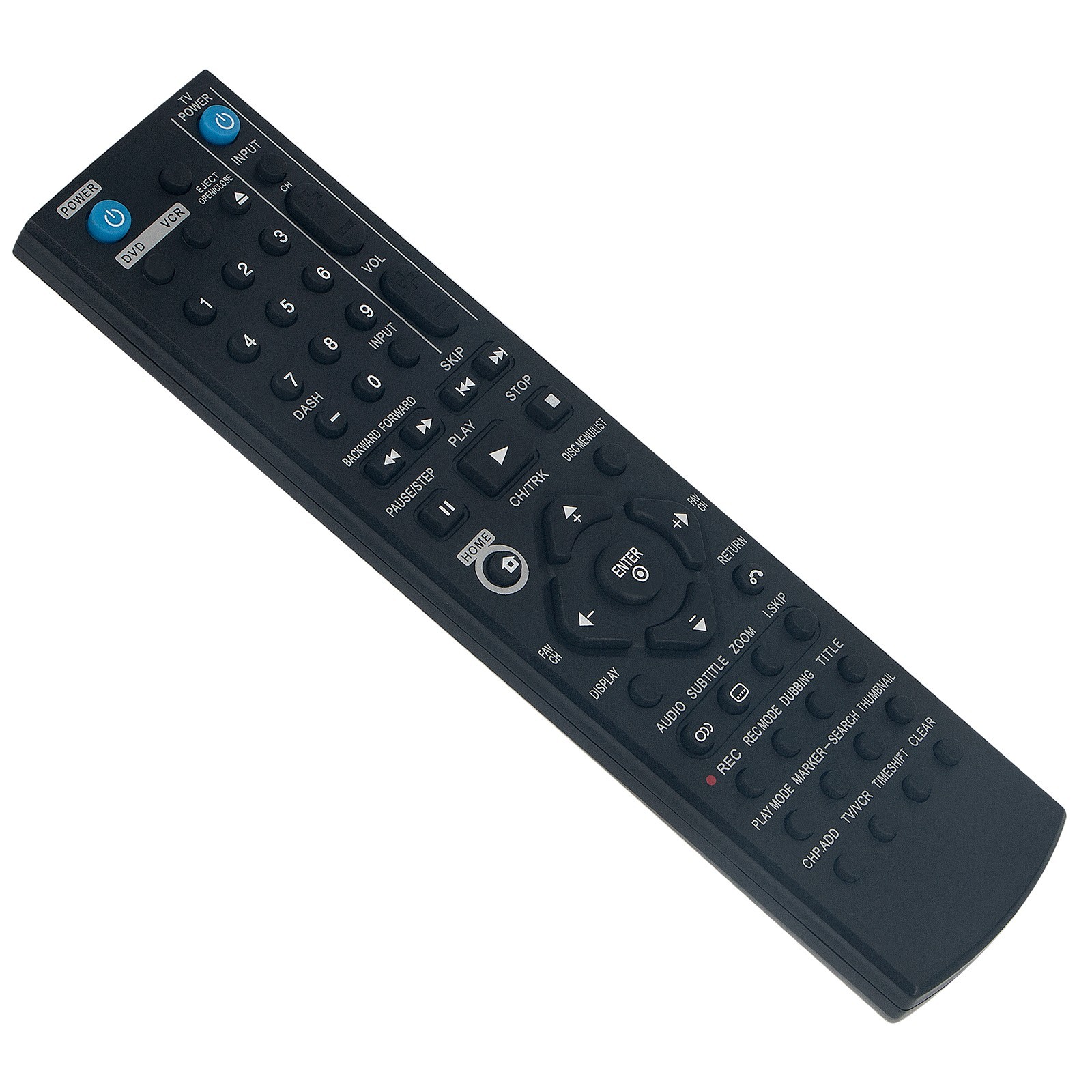 AKB32606601 AKB36097101 AKB31238705 Replace Remote Control for LG DVD Recorder