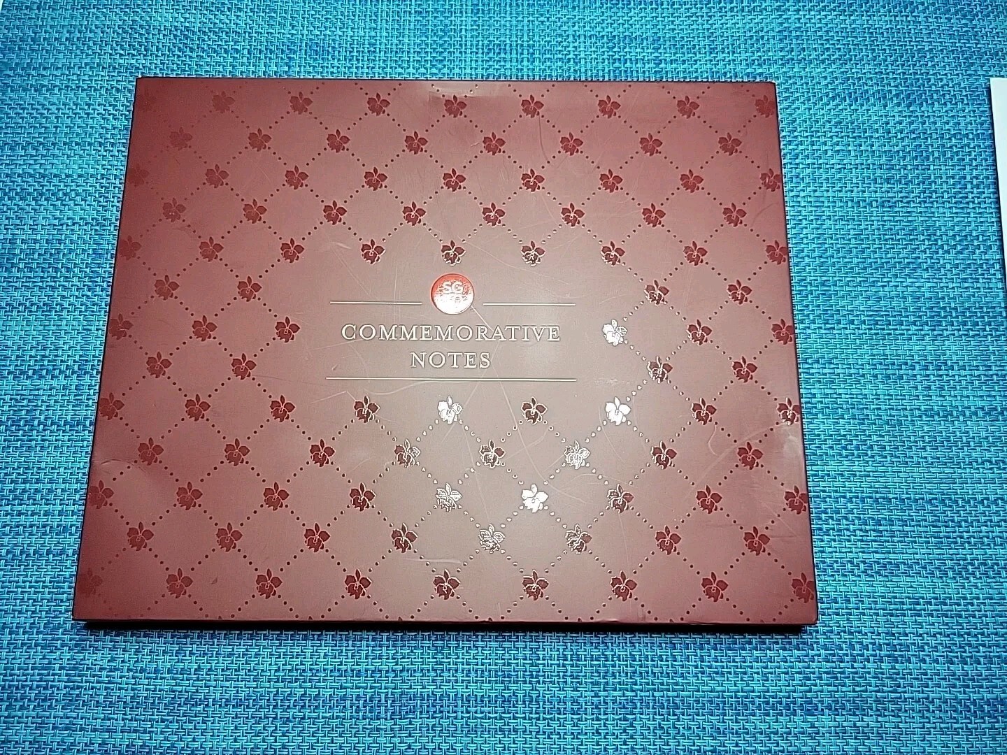 🇸🇬 Singapore 10 & 50 Dollars 2015 Commemorative Notes (qty6) banknote 100224-5