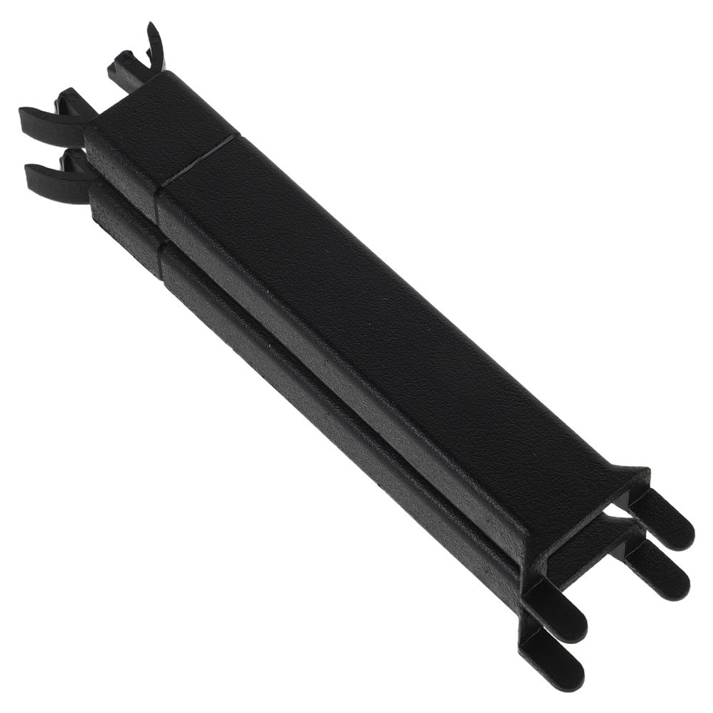 2 Pcs Back Panel Trunking Automotive Cable Sleeve Car Concealed Cover