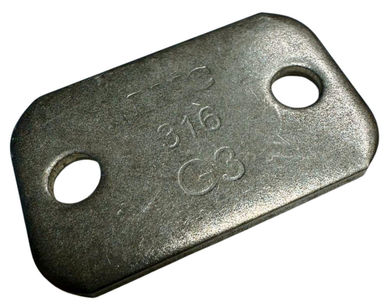 LMC DP-A3 Stainless Steel Cover Plate **Free Shipping**