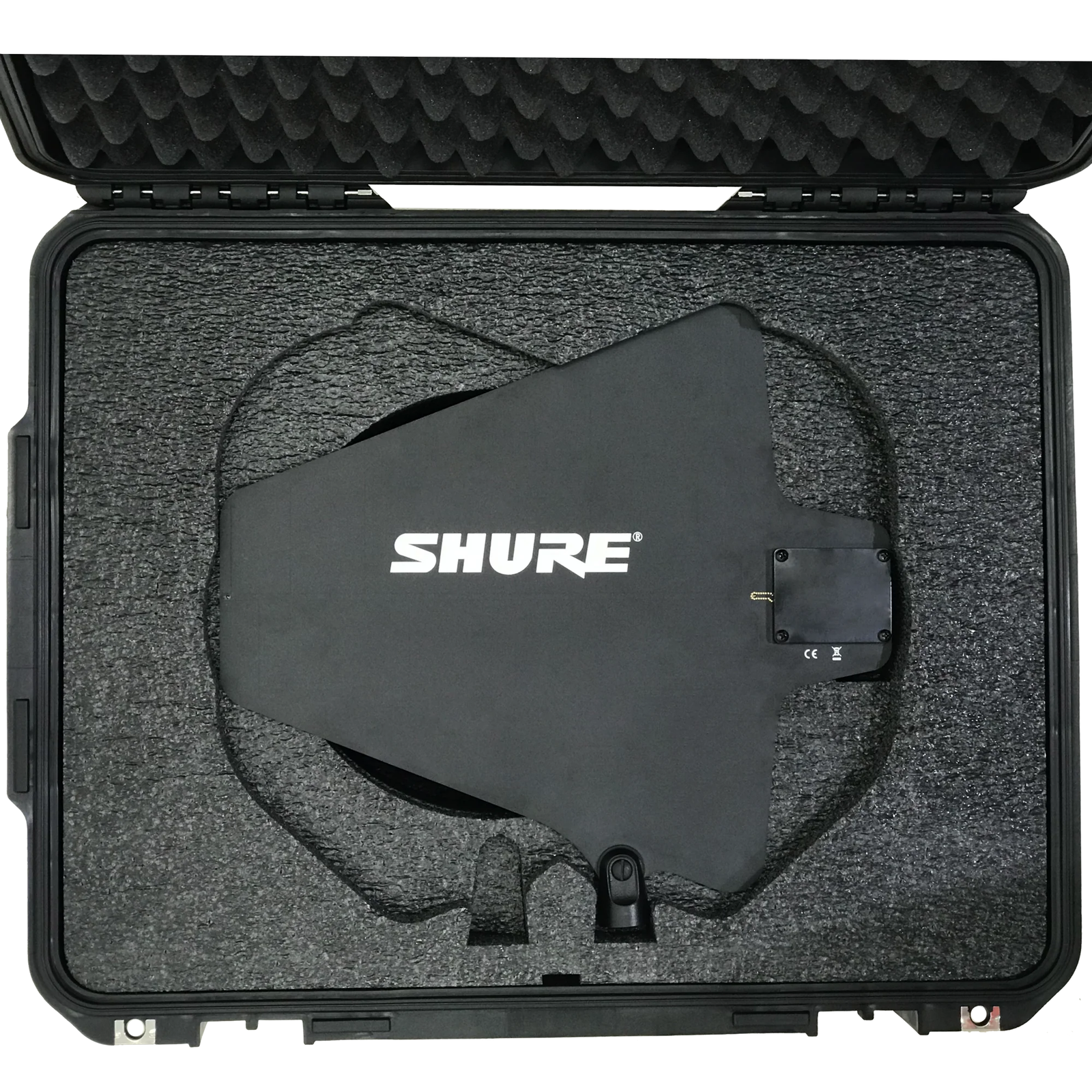 BYFP ipCase for 2x Shure Wideband Antennas