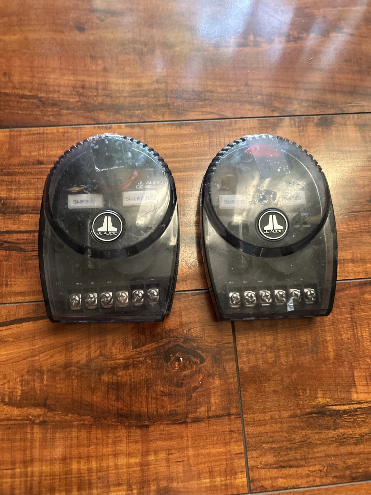 Jl Audio Crossover Pair