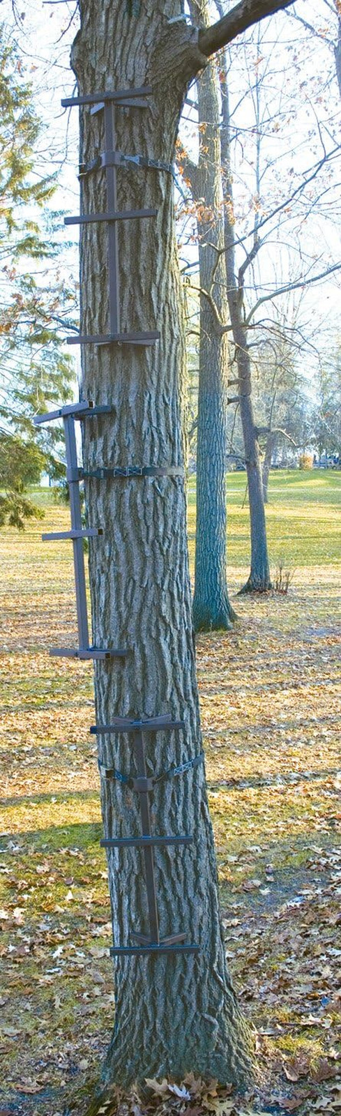 Quick Tree Climbing Sticks Ladder Steps for Treestands Deer Hunting Gear and Acc