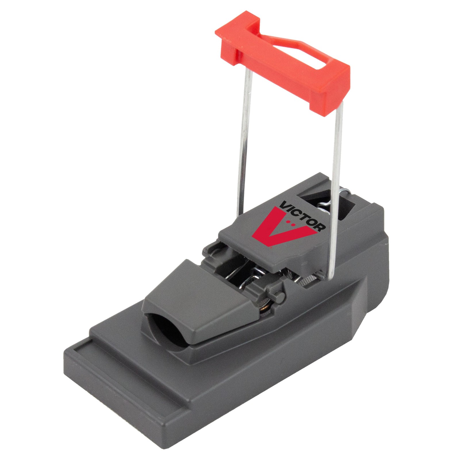 Victor M123Ssr Quick-Kill Easy Set Mouse Trap 6 Reusable Victor Mouse Traps