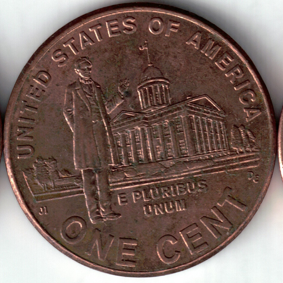 USA - 2009P - Lincoln - Professional Life - Rare - #21004