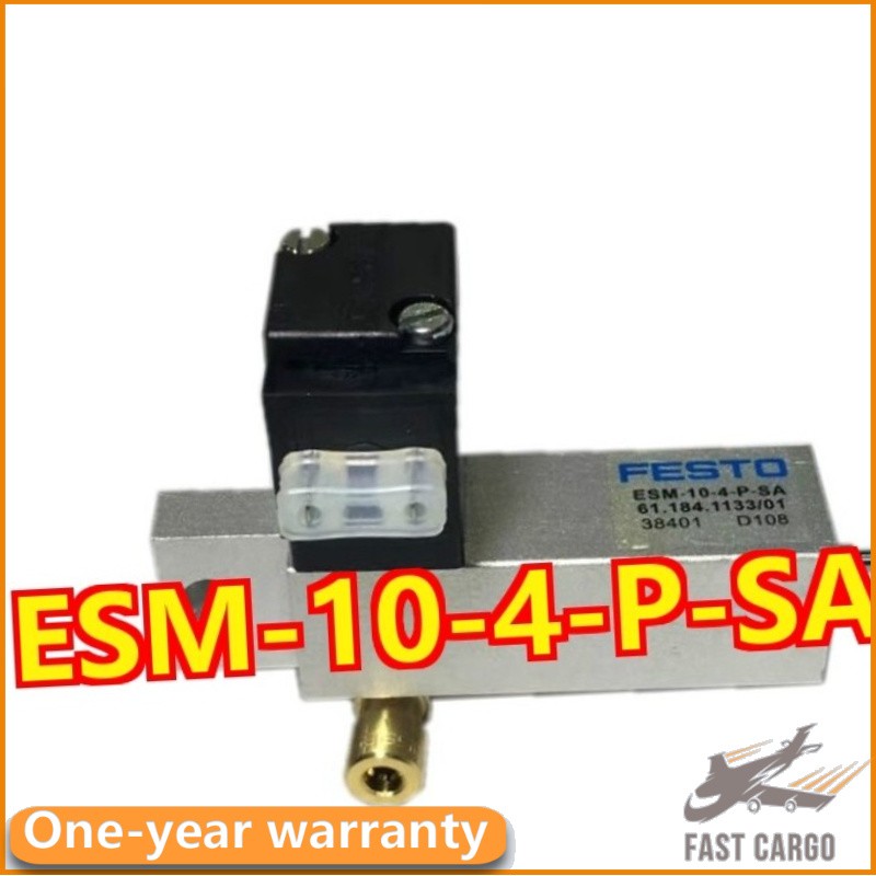 61.184.1133 Valve ESM-10-4-P-SA for Heidelberg PM74 SM74 SM102 Printing Machine