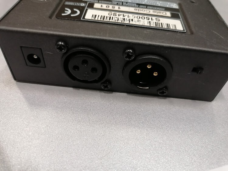 Behringer PS400 Phantom Power Supply – Used, Working, No Cables